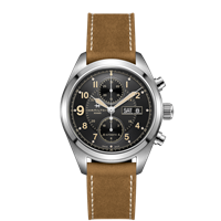 Orologio Hamilton Uomo Khaki Field in Acciaio H71616535 - H71616535